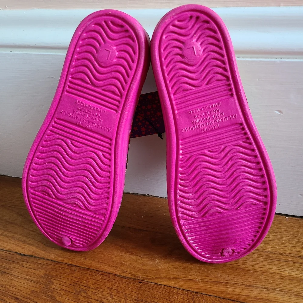 Rampage Tie Dye Print Water Shoes